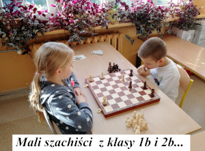 dzieci szachy