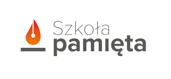 logo napis płomień
