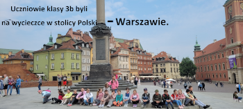 dzieci Warszawa kolumna Zygmunta