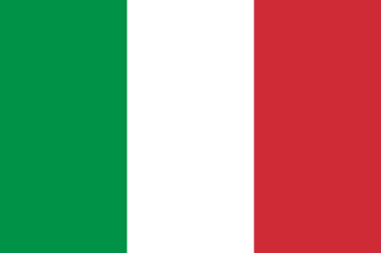 flaga Włochy