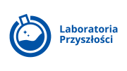 napis logo laboratoria przyszłości